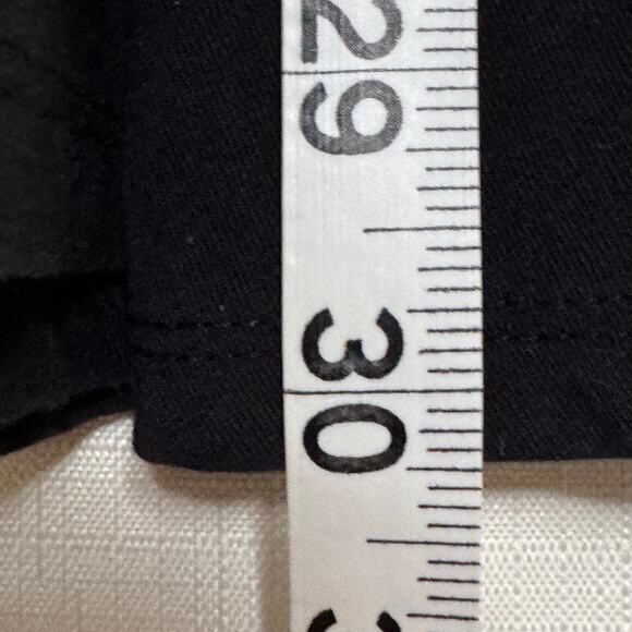 EUC GARNET HILL Faux Wrap Dress Size S Jersey Knit Sleeveless Business Casual‎ - Picture 11 of 15